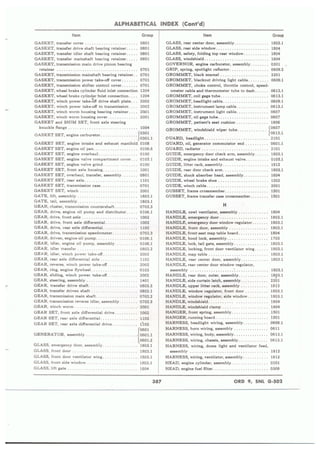 Dodge 3/4, T-214. ORD 9 SNL G-502.