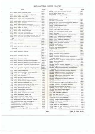 Dodge 3/4, T-214. ORD 9 SNL G-502.