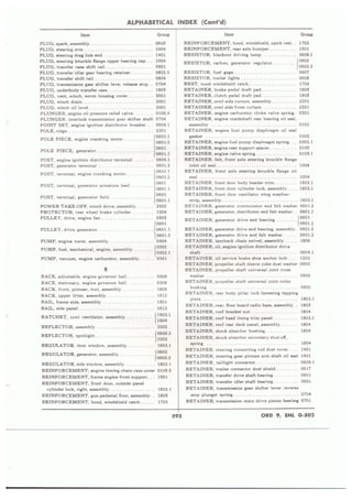 Dodge 3/4, T-214. ORD 9 SNL G-502.