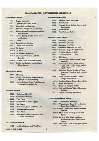 Dodge 3/4, T-214. ORD 9 SNL G-502.