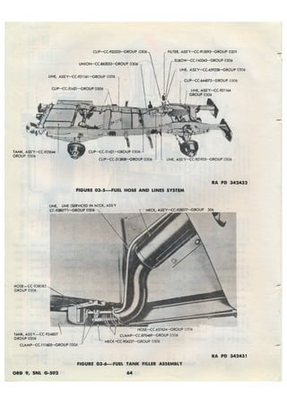Dodge 3/4, T-214. ORD 9 SNL G-502.