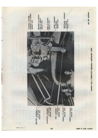 Dodge 3/4, T-214. ORD 9 SNL G-502.