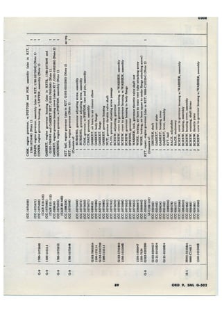 Dodge 3/4, T-214. ORD 9 SNL G-502.