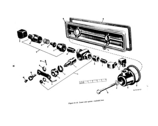 Figure 01-l 6*
Lozver ventsystem-exploded ww
 