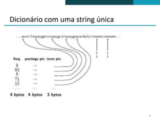 Dicionário com uma string única




                                  4
 