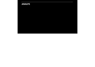 ANALYS
 