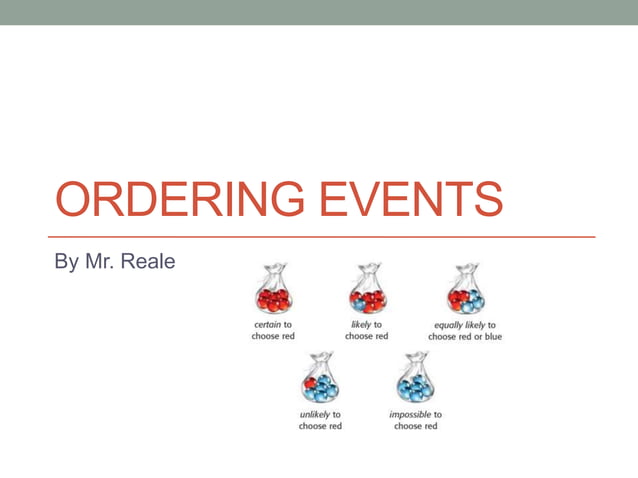 probability-ordeing-events-ppt