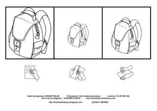 Autor pictogramas: SERGIO PALAO Procedencia: http://catedu.es/arasaac/ Licencia: CC (BY-NC-SA)
Autor de las Imágenes : VLADIMIR ZÚÑIGA http://focaclipart.wordpress.com/
http://enelauladeapoyo.blogspot.com/ ELENA E. MEDINA
 