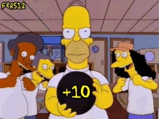 Presentación sobre el ordenador