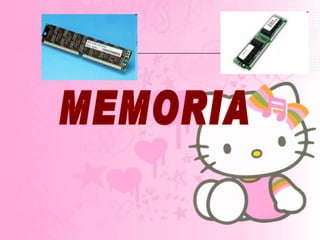 MEMORIA 