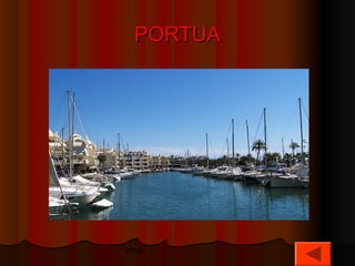 Unai
PORTUAPORTUA
 