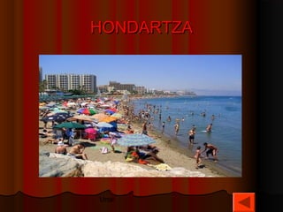 Unai
HONDARTZAHONDARTZA
 