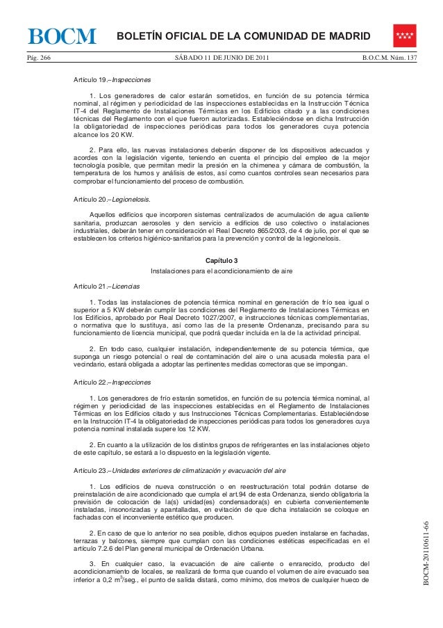 1 ORDENANZA GENERAL DE PROTECCION DEL MEDIO AMBIENTE URBANO EN VILLAN… 1 ORDENANZA GENERAL DE PROTECCION DEL MEDIO AMBIENTE URBANO EN VILLAN…