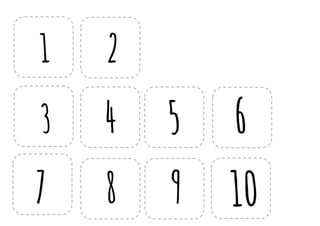 Ordenar numeros