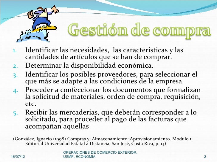 Orden de compra y nota de pedido