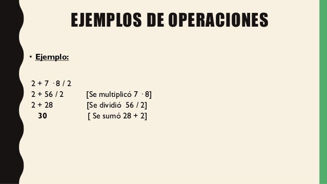 Ejemplos de operacion de forex