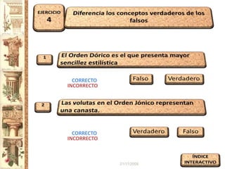 CORRECTO
INCORRECTO




  CORRECTO
INCORRECTO



             21/11/2009   8
 