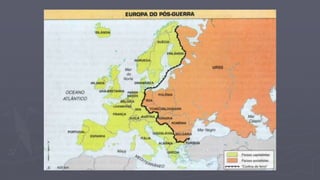 Ordens internacionais primeira e guerra fria