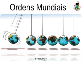 Ordens Mundiais
 