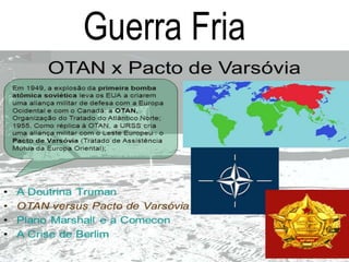 Guerra Fria
 