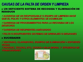 FACILITA EL TRABAJO Y AUMENTA EL ESPACIO DISPONIBLE