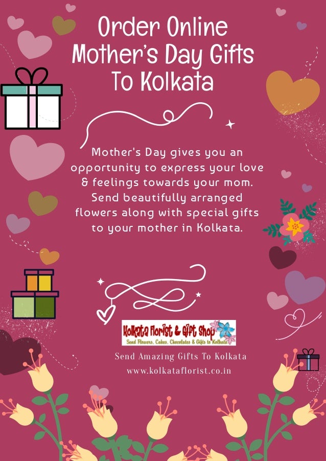 mother's day gifts to send online