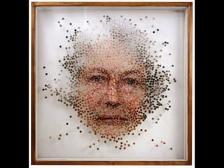 Mark Gilbert

During a residency at St Bartholomews and the Royal London Hospital, Gilbert
painted patients undergoing facial surgery for cancer or deformity and patients
who had suffered severe facial injuries from car crashes, shotgun wounds or
assault. These portraits interpret the patients' physical appearance before, after
and, occasionally, during their corrective surgery

 