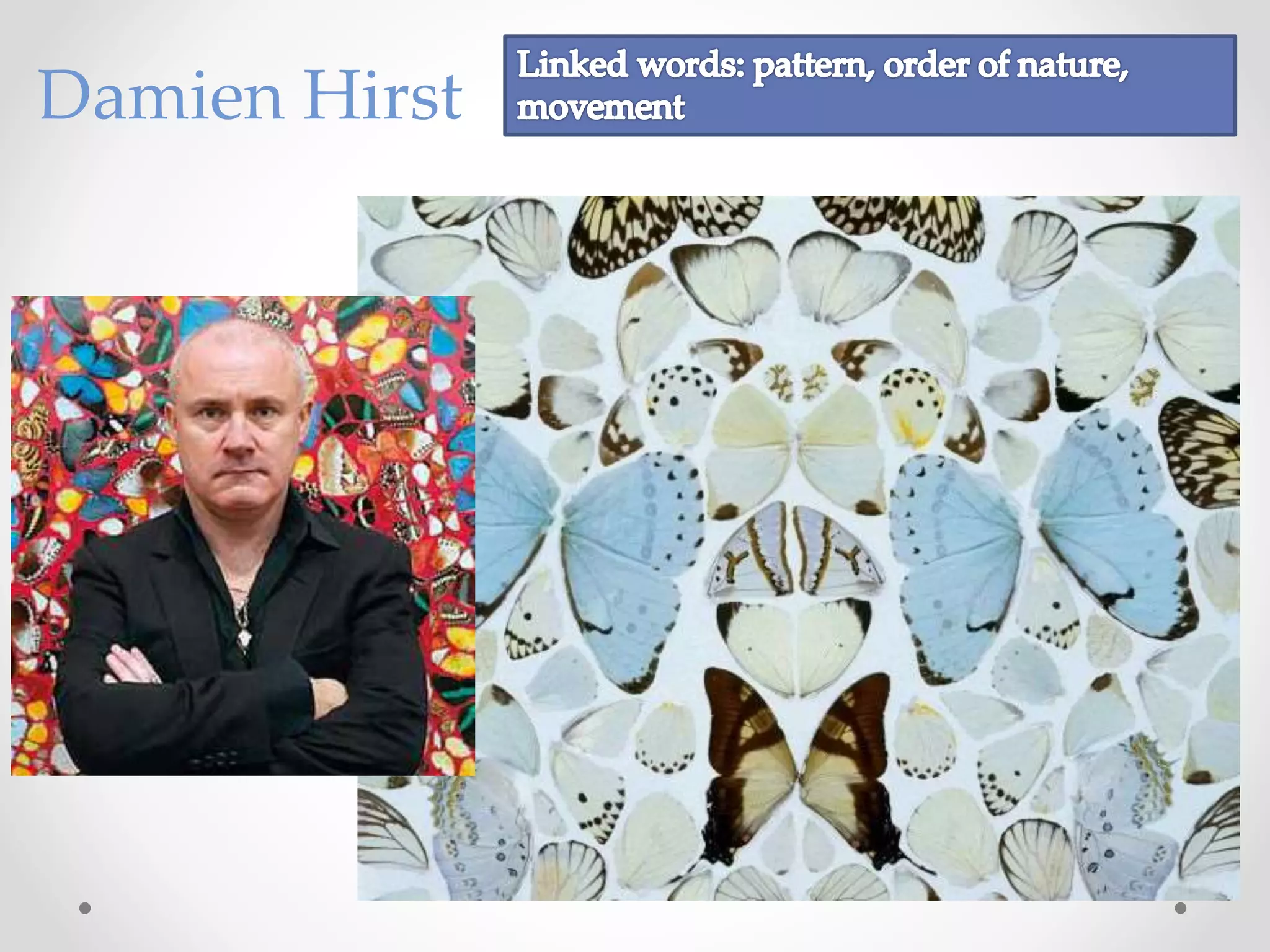Damien Hirst
 