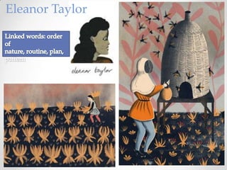 Eleanor Taylor

 