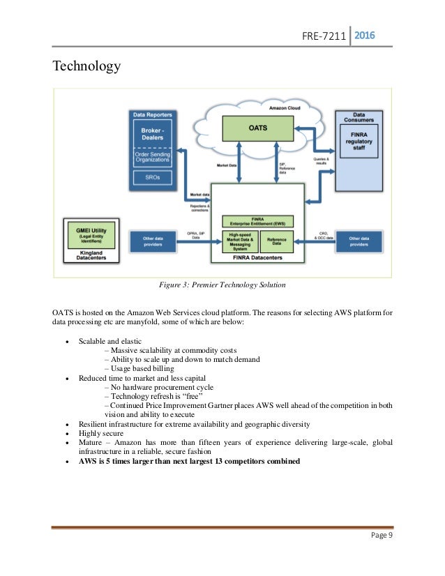 Oats trading system