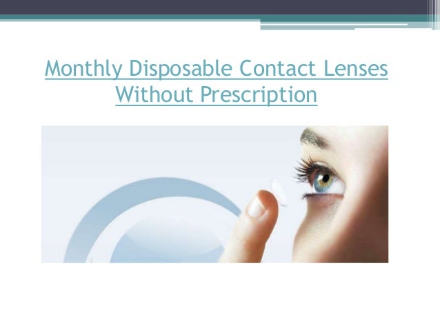 Order Contact Lenses Without Prescription www