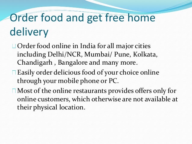 Online Home Food Delivery In Bangalore Online Home Food Delivery In Bangalore