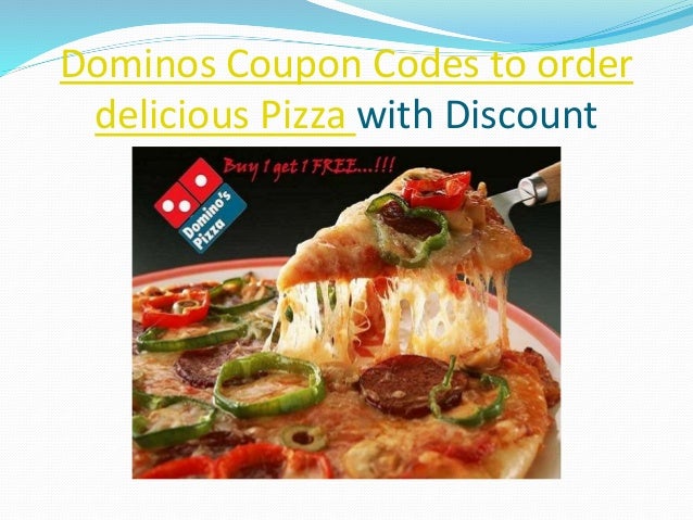 Dominos discount coupon india