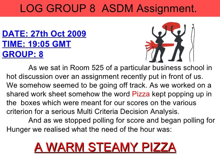 Management decision making case studies image