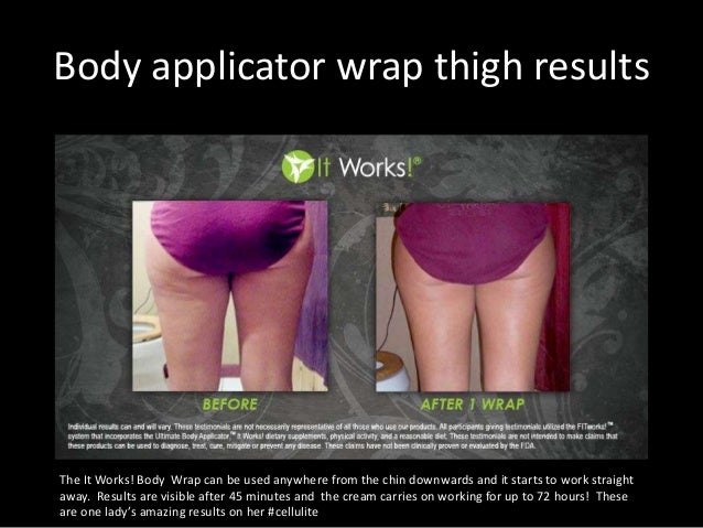 order it works body applicator wrap uk thigh wrap it works