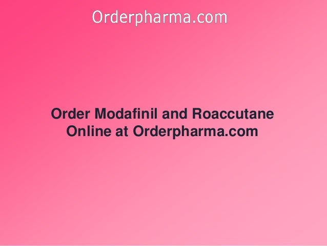 Order Modafinil