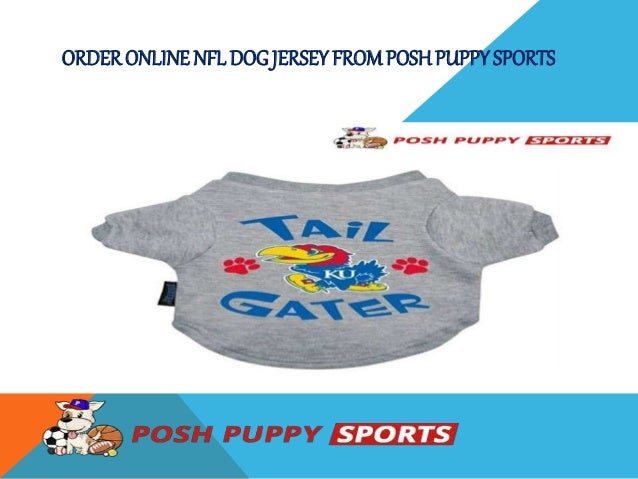 nfl dog jersey