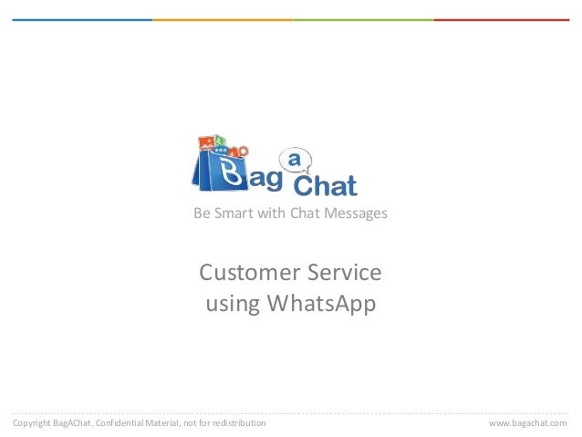 Smart watch how to use whatsapp customer service