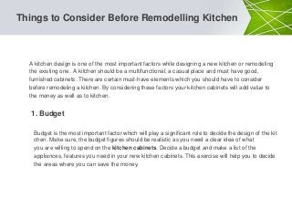 Order Rta Cabinet Parts Online For Remodelling Kitchen