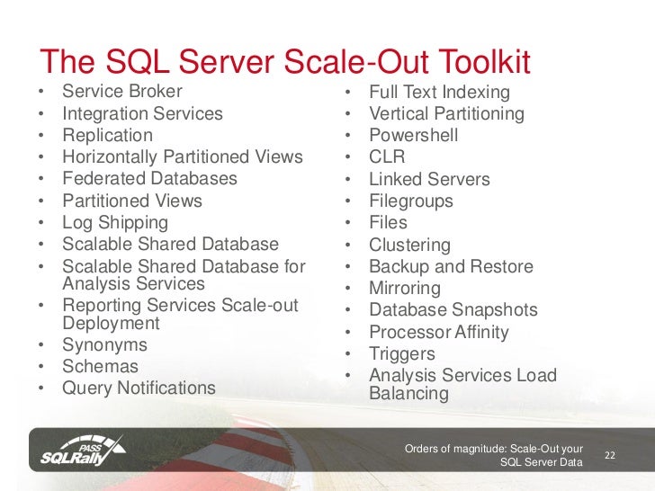 Sql Server Scale Out Reads , General availability: Read scale-out ...