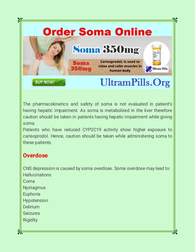 Soma order