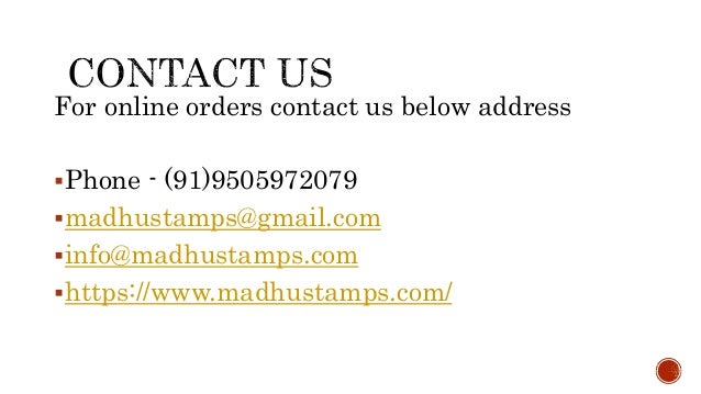 order stamps online in