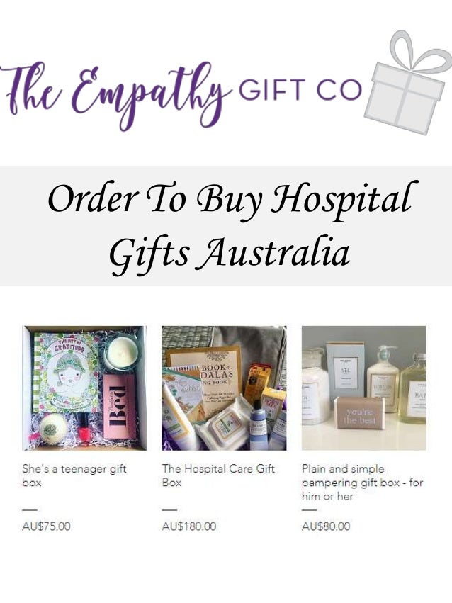 gifts for teenager in hospital