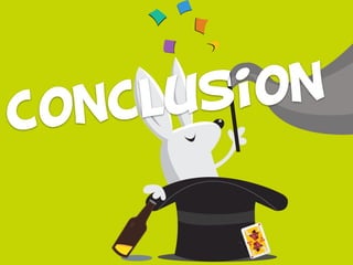 conclusion
 
