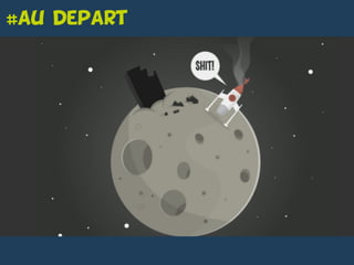 #au depart
 