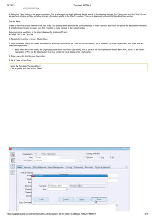 Order to cash flow cycle in order management | PDF