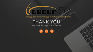 THANK YOU
C a n r e a c h t h e t a r g e t i n a s h o r t t i m e
 