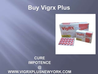 Buy Vigrx Plus
 