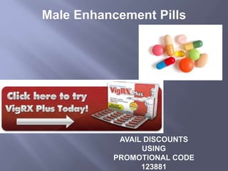 Male Enhancement Pills
 