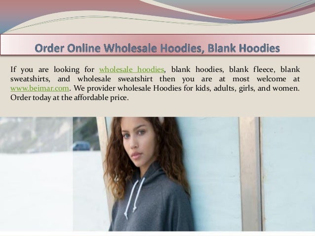 blank sweatshirts wholesale